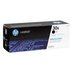 HP 30X-CF230X Siyah Yüksek Kapasiteli Orijinal Toner