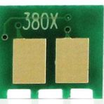 HP 312A-CF380A Siyah Toner Chip