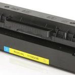 HP 312A-CF381A Mavi Muadil Toner