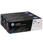 HP 312A-CF440AM Orijinal Renkli Toner