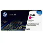 HP 314A-Q7563A Kırmızı Mavi Kutu Orijinal Toner