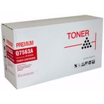 HP 314A-Q7563A Kırmızı Muadil Toner