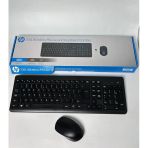 Hp 330 Kablosuz Klavye-Mouse Set Ingilizce Klavye (Outlet) Vitrin