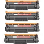 HP 331X-W1331X 15000 Sayfa Baskı Chipli Muadil Toner