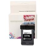 HP 337XL C9364EE Muadil Siyah Kartuş