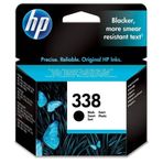 HP 338 C8765E Siyah Kartuş