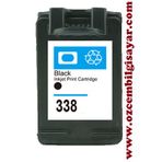 HP 338 C8765EE Siyah Kartuş