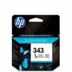 HP 343-C8766EE Renkli Orjinal Kartuş