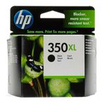 HP 350XL CB336E Siyah Yüksek Kapasiteli Orijinal Kartuş