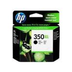 Hp 350Xl Siyah Kartuş Hp Cb336E Siyah Kartuş