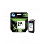 Hp 350Xl Siyah Orjinal Kartuş 1000 Sayfa Deskjet D4260 / Officejet J6413 / Photosmart C4483/Serileri