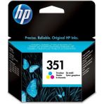 HP 351-CB337E Renkli Orjinal Kartuş