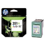 HP 351XL CB338E Renkli Kartuş