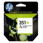 HP 351XL-CB338E Renkli Orjinal Kartuş