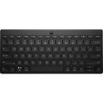 HP 355 Compact Bluetooth Klavye 692S9AA Çoklu Cihaz Bağlantılı Standart Tuş Formu Ev - Ofis Kullanımı