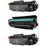 HP 35A CB435A P1005 P1006 P1008 Uyumlu Toner