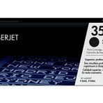 HP 35A CB435A Siyah Toner