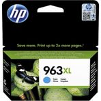 HP 3JA27A NO 963XL Mavi Kartuş