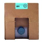 HP 3M 891 10 Litrelik Açık Camgöbeği Latex Mürekkep Kartuşu 3500