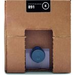 HP 3M 891 B G0Y75A 10 lt Black Latex Mürekkep Kartuşu