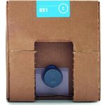 HP 3M 891 C G0Y72A 10 lt Cyan Latex Mürekkep Kartuşu