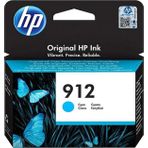 HP 3YL77A NO 912 Mavi Kartuş