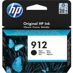 HP 3YL80A NO 912 Siyah Kartuş