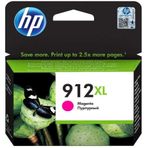 HP 3YL82AE 912XL Yuksek Kapasıte Magenta Mürekkep Kartuş