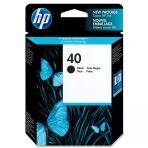 HP 40-51640A Siyah Orjinal Kartuş