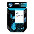 HP 41-51641A Renkli Orjinal Kartuş