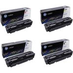 Hp 410A Toner Seti - Renkli