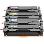 Hp 415A/ M454/ M479 Çipli Muadil Toner Takımı (W2030A-W2031A-W2032A-W2033A) 4 Renk Toner Takım