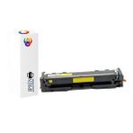 HP 415A-W2033A M479FDW-479DW Sarı Laserjet Pro Chipsiz Muadil Toner