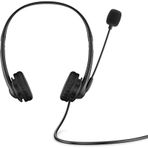 HP 428K6AA Streo USB Kablolu Boom Mikrofonlu Kulaklık