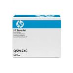 HP 42X-Q5942X Siyah Yüksek Kapasiteli Orijinal Toner