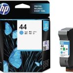 HP 44-51644C Mavi Orjinal Kartuş