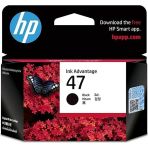 HP 47 6ZD21AE Kartuş Siyah