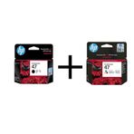 Hp 47 6Zd61Ae 6Zd21Ae Kartuş Seti 2 Adet 4 Renkli 25R76A