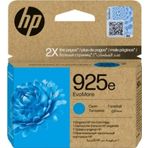 HP 4K0W0PE 925E Cyan Mavi Kartuş