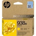HP 4S6Y1PE 938E Sarı Yüksek Kapasite Kartuş