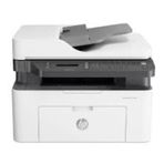 HP 4ZB84A 137FNW Beyaz Laser MFP Wi-Fi Faks + Fotokopi + Tarayıcı + Lazer Yazıcı
