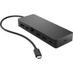 HP 50H55AA Universal Usb-C Multiport Siyah Hub