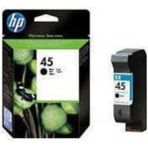Hp 51645 (45) A Siyah Plotter Kartuş Yüksek Baskı Kalitesi ve Açık Siyah Renk ile Profesyonel Sonuçlar