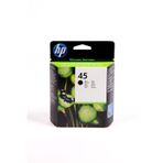 HP 51645AE 42 ml 45 Plotter Siyah Kartuş