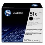 HP 51X Q7551X P3005-M3027-M3035 Siyah Orjinal Toner