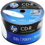 Hp 52X 700Mb Cre00070-3 50'Li Boş Cd