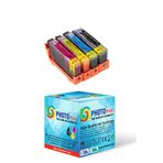 Hp 5512 Muadil Kartuş , Hp 364XL Muadil Kartuş Set