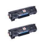 HP 552030362 Laserjet P-1005 Ce 285A Muadil Toner
