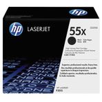 HP 55X CE255X P3015-M525-M521 Siyah Orjinal Toner