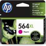 HP 564XL CB324WN Kırmızı Kartuş